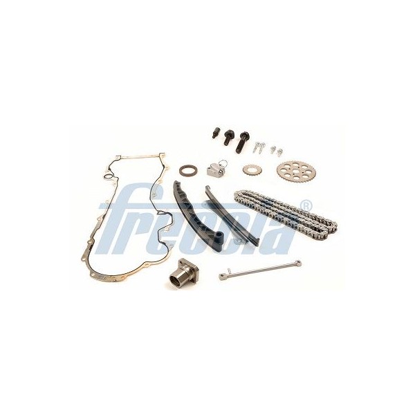 KIT CHAINE FRECCIA 1.3 FIAT OPEL NET HT VERSION CHAINE PERCEE