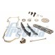 KIT CHAINE FRECCIA 1.3 FIAT OPEL NET HT VERSION CHAINE PERCEE