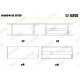 H1104/5 STD 840390 99473771 2997794 99432214 99432216 99432218 99432221 H11045STD MB5014CP 77884600 007HS20359200
