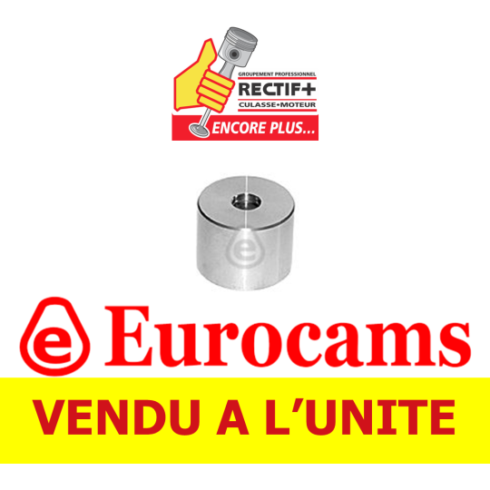 Poussoir Renault Pour Pastille à téton ø 34.50 (VENDU A L'UNITE)