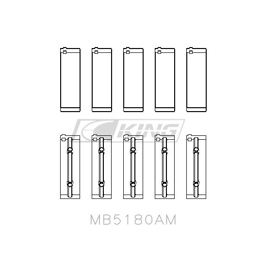 ENT074508STD BM1078STD H10805STD MB5180AM 7700740980 7700740984 7701349570 AM5180 7175M MB060700 77090608 0021HS20010000 845950