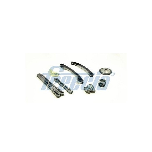 CHAINE RENAULT FRECCIA  COMPLET 0.9 / 1.2 / 1.4 TCE NET HT