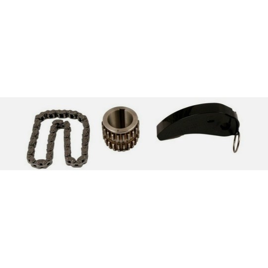 KIT CHAINE POMPE A HUILE ADAPTABLE RENAULT 0.9 1.2 TCE NET HT