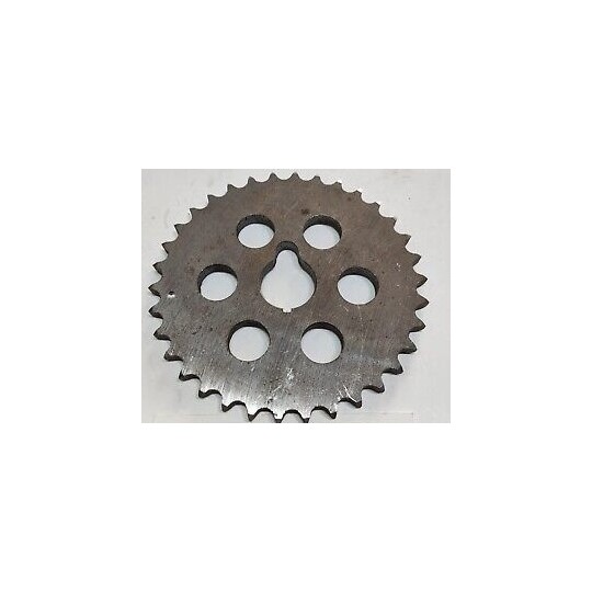 Pignon de chaîne de distribution pour arbre à came (34 dents), Renault 4L, R5 et R10 net ht
