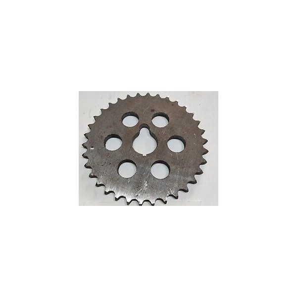Pignon de chaîne de distribution pour arbre à came (34 dents), Renault 4L, R5 et R10 net ht