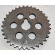 Pignon de chaîne de distribution pour arbre à came (34 dents), Renault 4L, R5 et R10 net ht