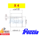 PI03122 50007957 BFS465S 9675755580 222660 3645930