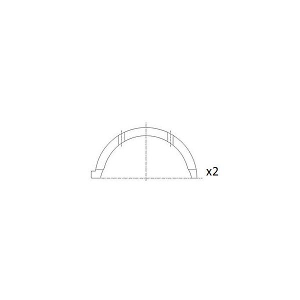 BT3044STD JDE36943 LR082353