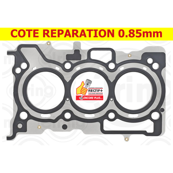 JOINT DE CULASSE ELRING COTE REP 0.85mm H5D NET HT