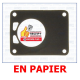 JOINT PAPIER DE POMPE A VIDE AJUSA/FAST  NET HT MOTEUR SOFIM 8140