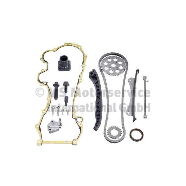 KIT CHAINE KS FIAT 1.3 MJTD NET HT