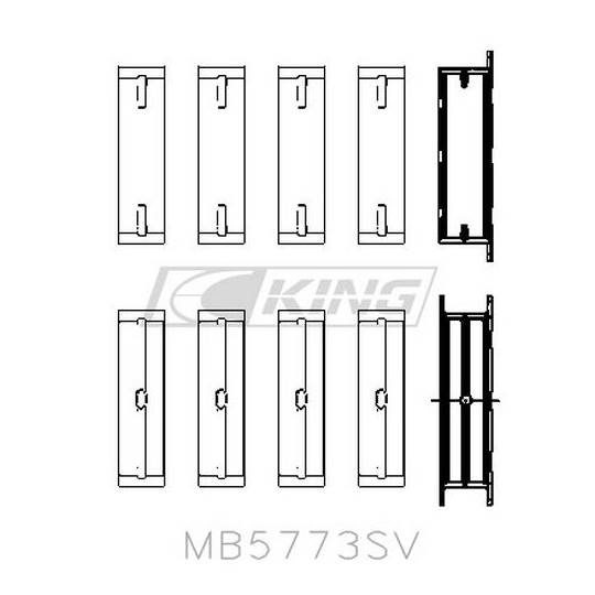 448DT  368DT MB5773SV 58840PA