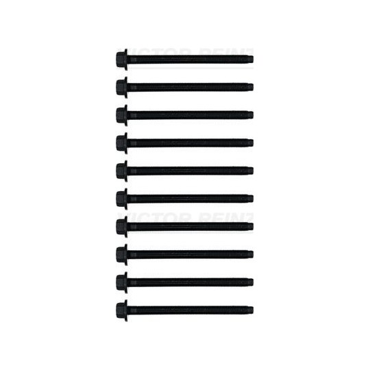 JEU DE COUSSINETS DE VIS DE CULASSE REINZ POUR UN COTE V8 LR/JAG NET HT