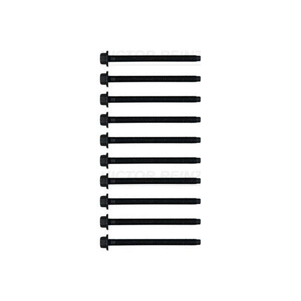 JEU DE COUSSINETS DE VIS DE CULASSE REINZ POUR UN COTE V8 LR/JAG NET HT