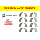 JEU DE COUSSINETS DE BIELLES VERSION SPUTTER ERGOTE KS PSA DW10