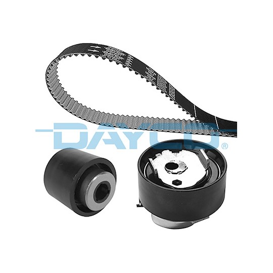 KIT COURROIE EB0 EB2 DAYCO NET HT