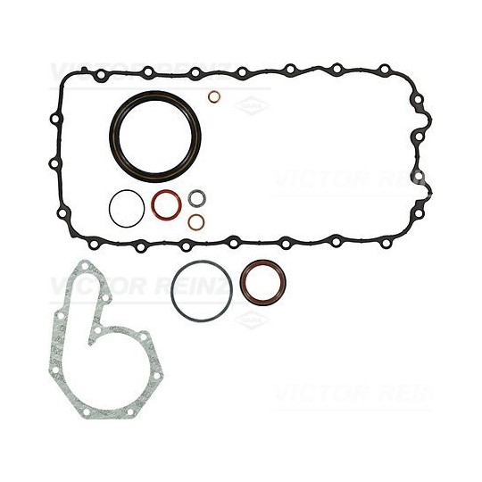 POCHETTE BASSE REINZ NET HT F4R