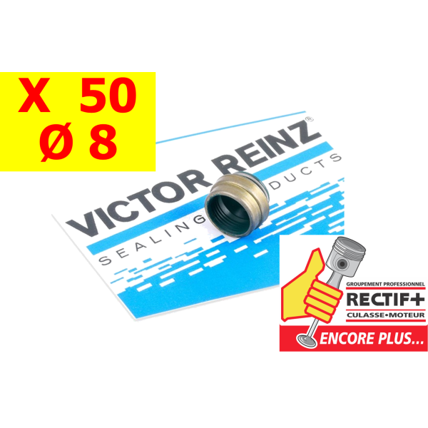 JQS DIAM 8 BOITE DE 50  REINZ NET HT