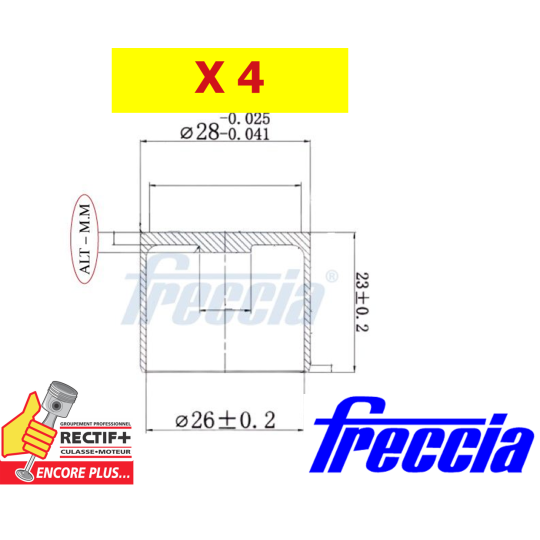 PI03-120 50007955 BFS463S 9675755180 222640 3645928 ET2776