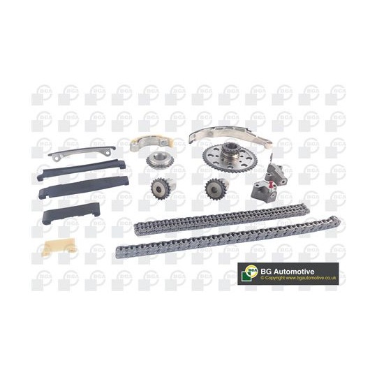 TC6321FK TK08-1115 TCK42CRD-06  NISSAN D40 OU R51