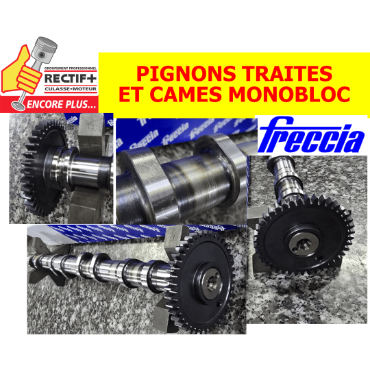 ARBRE A CAMES ECH FRECCIA BMW N47 NET HT