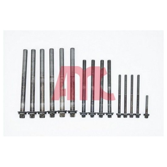 VIS DE CULASSE HPI 3.00 AMC F1CE IVECO PSA NET HT