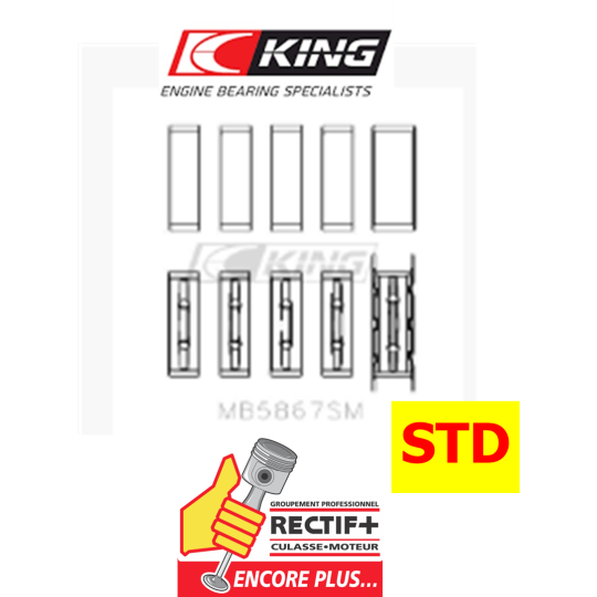 MB5867SM LH006900 M9752