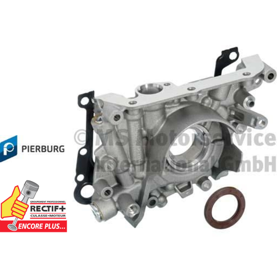 POMPE A HUILE PIERBURG FORD 1.5 ECOBOOST NET HT