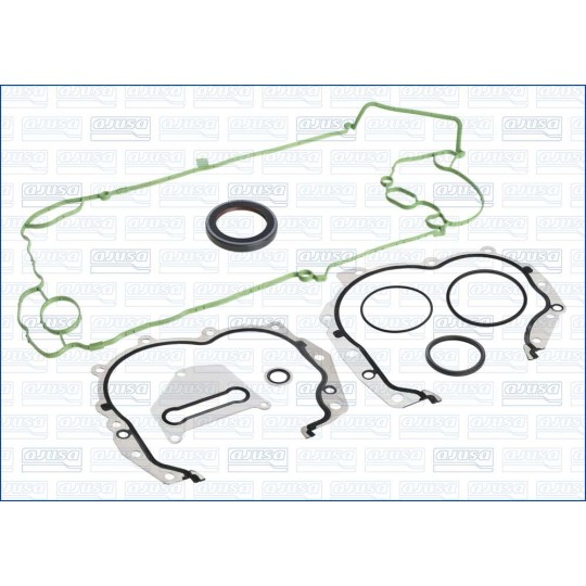 POCHETTE BASSE AJUSA RENAULT NISSAN V9X NET HT