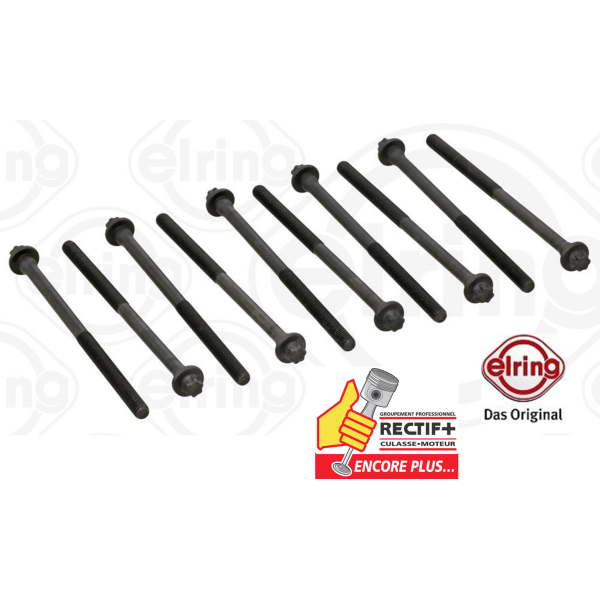 Kit de Vis ELRING PSA TU9-TU1-TU3-TU5 NET HT