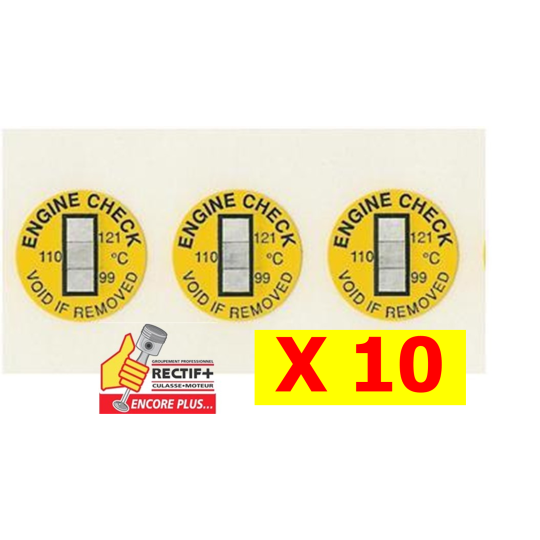 MOPASTILLECHAUFFE PAR LOT DE 10 NET HT