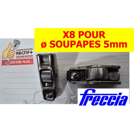 RA061028 1325700Q0F 910311 R233S RA0112600  H5H M282914 200731 HR13DDT POUR MONTAGE AVEC SOUPAPES DE 5 MM
