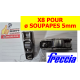 RA061028 1325700Q0F 910311 R233S RA0112600  H5H M282914 200731 HR13DDT POUR MONTAGE AVEC SOUPAPES DE 5 MM