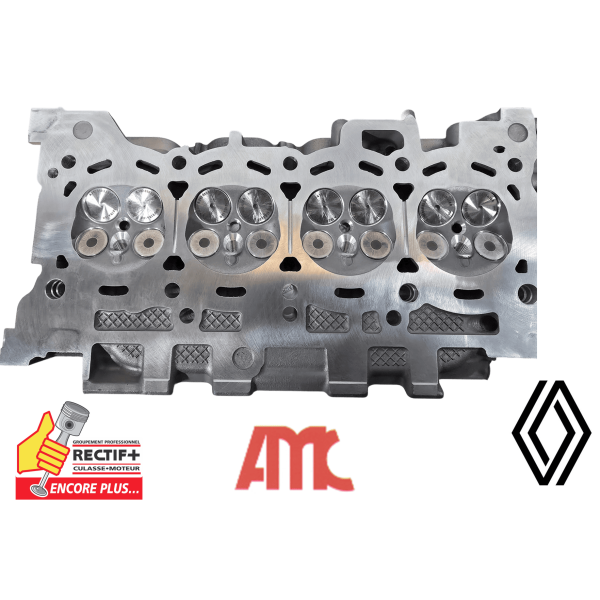 CULASSE NEUVE SOUP RESSORTS AMC ORIGINE RENAULT H5H HR13DDT M282 NET HT