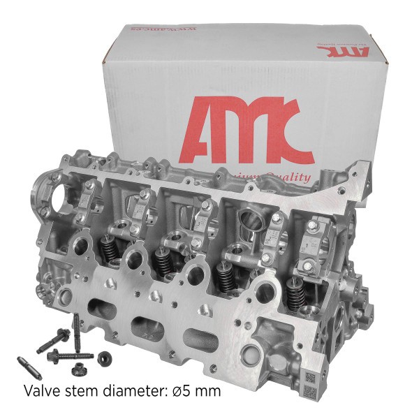 CULASSE NEUVE SOUP RESSORTS AMC ORIGINE RENAULT H5H HR13DDT M282 NET HT