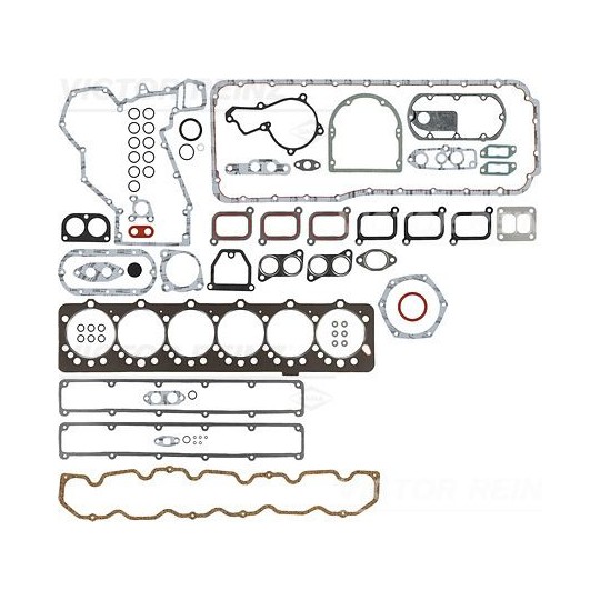 POCHETTE MOTEUR REINZ POUR JD 6081AF001 NET HT SANS JQS