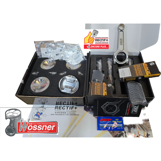 COMMANDE PIECES RACING S3 AUDI NET HT