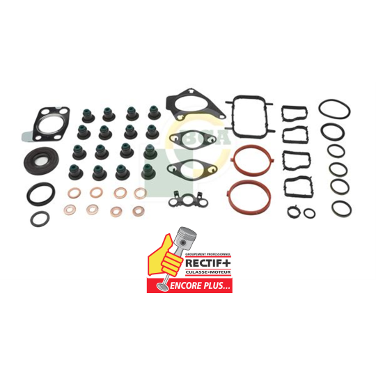 POCHETTE RODAGE  DV5 BGA (02-10750-02) NET HT