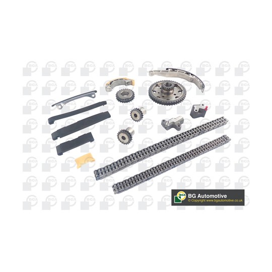 KIT CHAINE YD25 BGA  NON COMMON RAIL AVANT 2006 NET HT (TCK42)