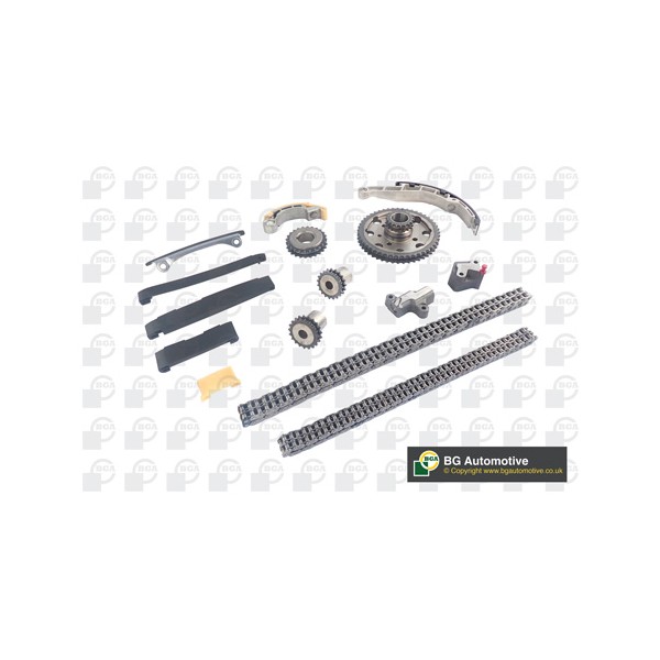 KIT CHAINE YD25 BGA  NON COMMON RAIL AVANT 2006 NET HT (TCK42)