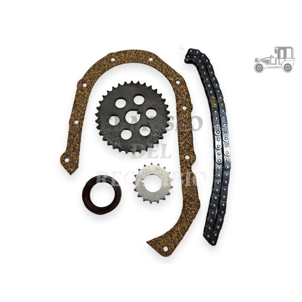 KIT CHAINE R5 R9 R11 R12 SUPERCINQ MOTEUR CLEON NET HT