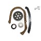 KIT CHAINE R5 R9 R11 R12 SUPERCINQ MOTEUR CLEON NET HT