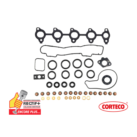 PR sans JC DV6 16V  TD CORTECO NET HT (02-36567-01)
