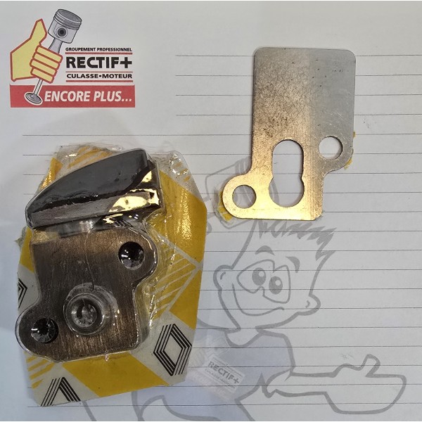 TENDEUR DE CHAINE CLEON RENAULT ORIGINE NET HT