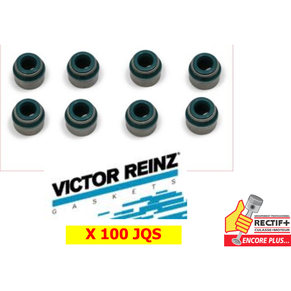 JQS DIAM 7 REINZ LOT DE 100