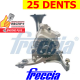 POMPE A HUILE FRECCIA EB2.... NET HT 25 DENTS EURO 5