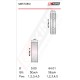 COUSSINETS DE LIGNES STD M9T KING NET HT (77983600)