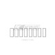 COUSS. BIELLES STD M9R TRIMETAL KING BEARINGS (77867600) 7701476739