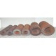 TUBE A SIEGE POUR MOTEURS SANS PLOMB ET DIESEL ø 65 MM ø 45 INT LONGUEUR 200