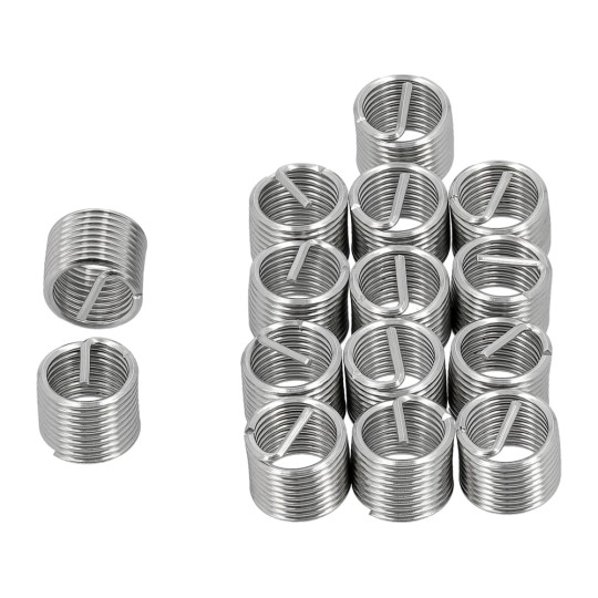 LOT DE 15 FILETS ECO GAMME YATO M10 x 1.25 LONGUEUR 15 MM